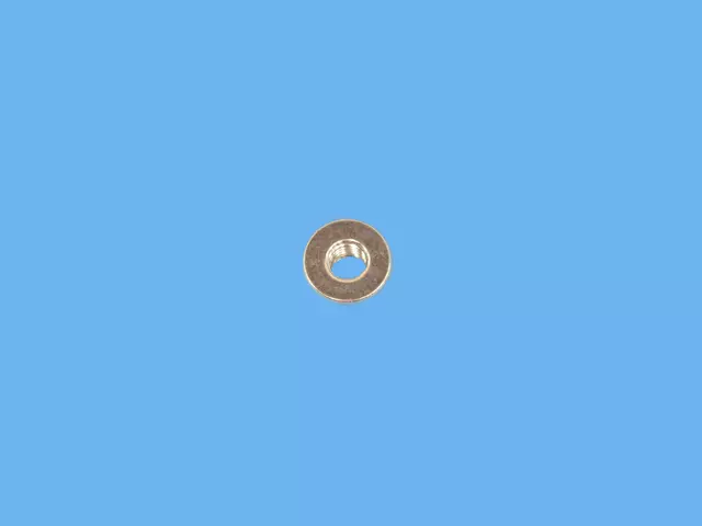 Hex Flange Locking Nut - Mopar (68318751AA)