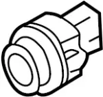 262420C000 - Electrical: Socket for Infiniti Image