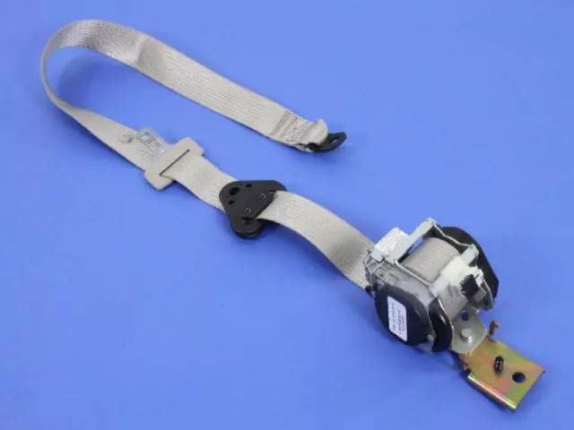 Retractor Seat Belt, Left - Mopar (XK491L2AC)