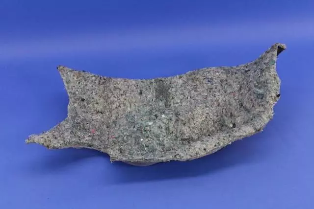 68243274AB - Body Sheet Metal Except Doors: Wheelhouse Silencer, Right for Mopar Image