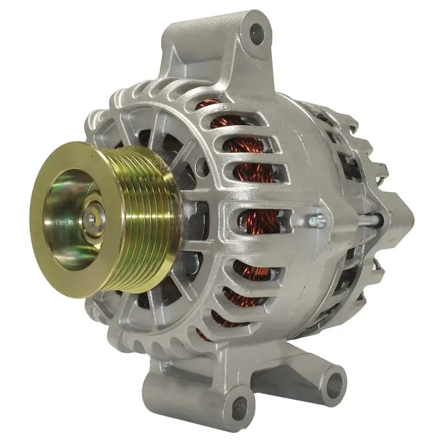 8316803 - Charging &amp; Starting Systems: Alternator for Dixie Electric Image