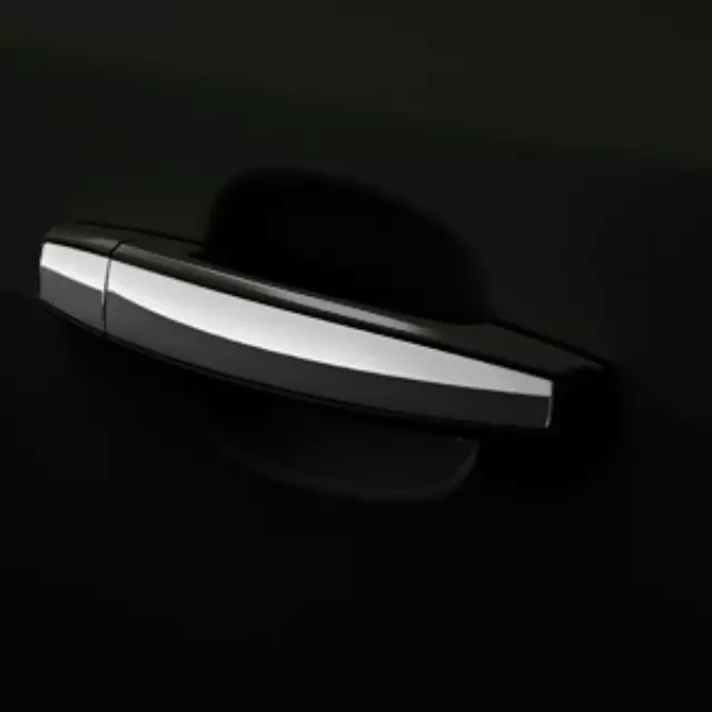 95107225 - Exterior: Door Handles, W/Chrome for Chevrolet: Cruze Image