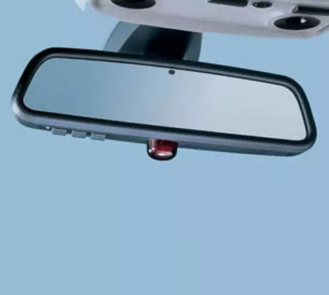 51169174309 - : Mirror Inside for BMW: 1 Series M, 128i, 135i, 135is, 328i, 328i xDrive, 328xi, 335d, 335i, 335i xDrive, 335xi, 525i, 525xi, 528i, 528i xDrive, 530i, 530xi, 535i, 535i xDrive, 545i, 550i, 645Ci, 650i, 745i, 745Li, 750i, 750Li, 760i, 760Li, Alpina B7, M3, M5, M6, X3, Z4 Image