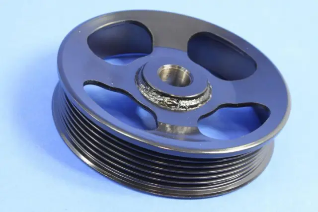 Power Steering Pump Pulley - Mopar (68078769AA)