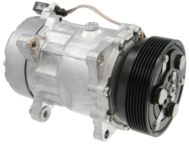 78543 - Air Conditioning &amp; Heat: Sanden SD7V16 Compressor for FOUR SEASONS Image