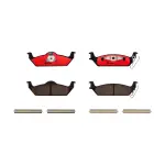 P15012N - : PRIME Ceramic Brake Pad Set for Brembo Image