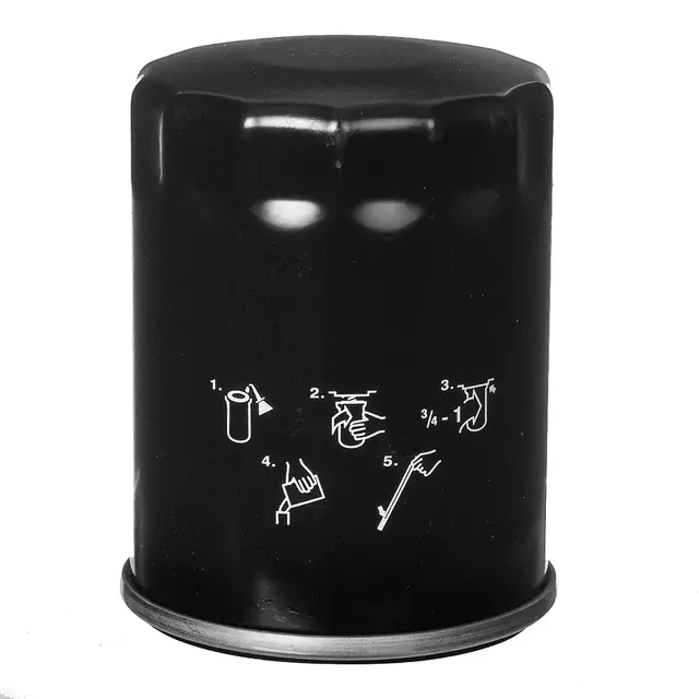 PF668 - : Engine Oil Filter for INFINITI: G20 | Scion: tC, xB | Suzuki: Aerio, Esteem, Swift, SX4 | Toyota: Camry, Corolla, Matrix, Solara Image