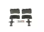 BE1001H - : Bosch Disc Brake Pad Set for Bosch Image