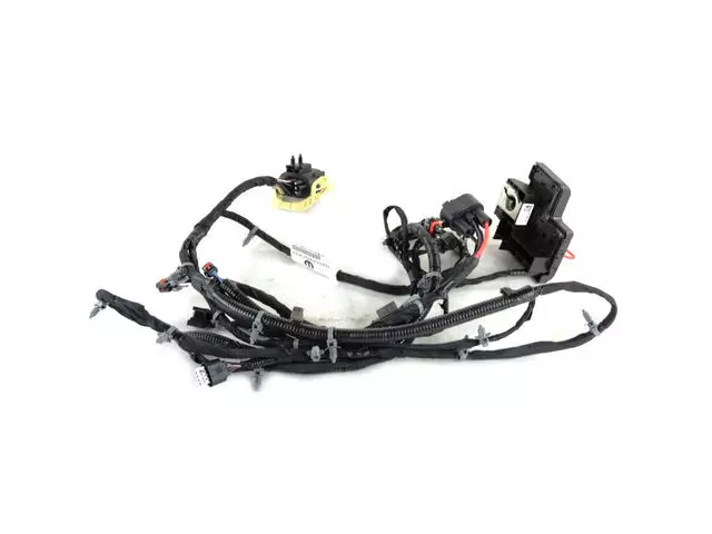 68204494AD - Electrical: Chassis Wiring for Mopar Image