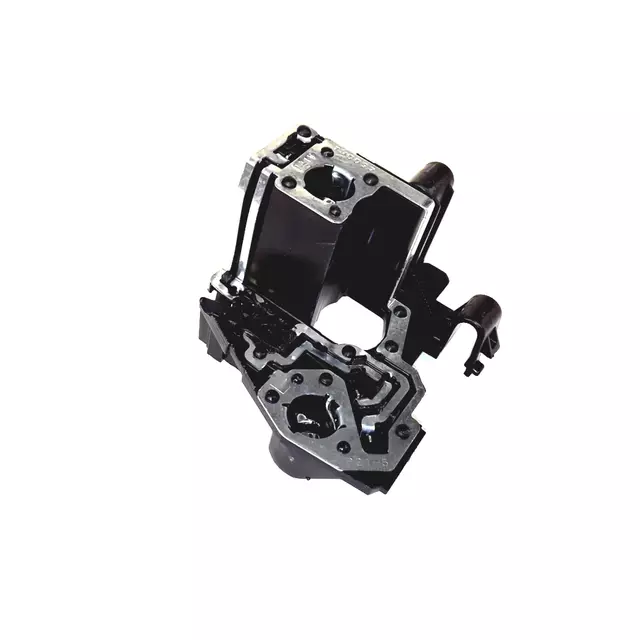 5C6945257 - Electrical: Socket Plate for Volkswagen Image