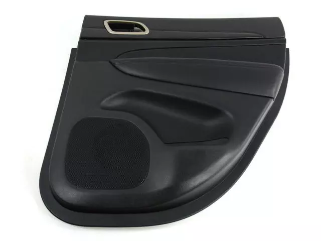 Rear Door Trim Panel Assembly, Right - Mopar (5LL781X9AD)