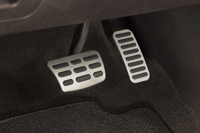 H8F05AK201 - Interior: Sport Pedals - Manual Transmission for Kia: Forte Image