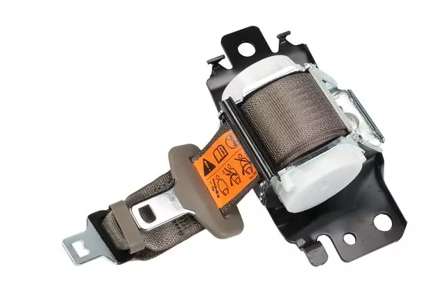 19303001 - Body: Lap &amp; Shoulder Belt for GM Image