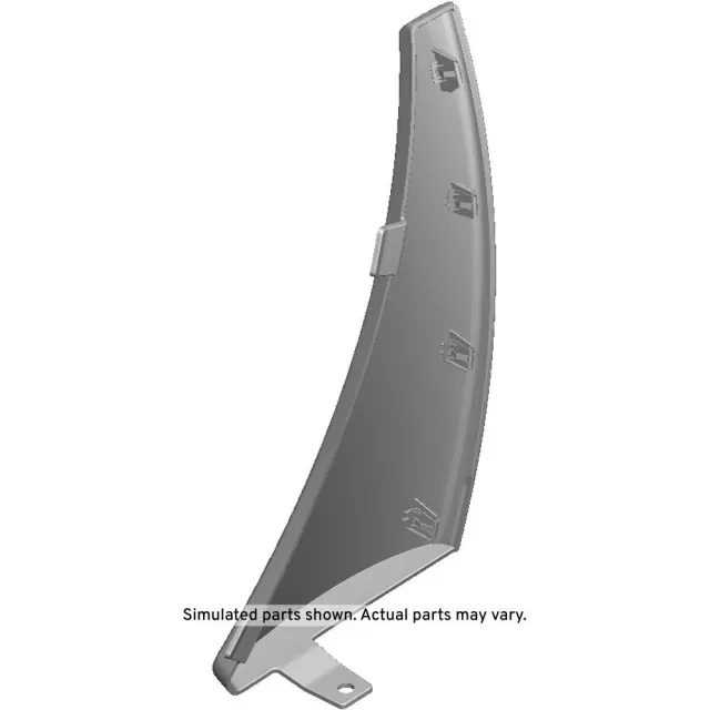 84698728 - Body: Flare Extension for Chevrolet: Corvette Image