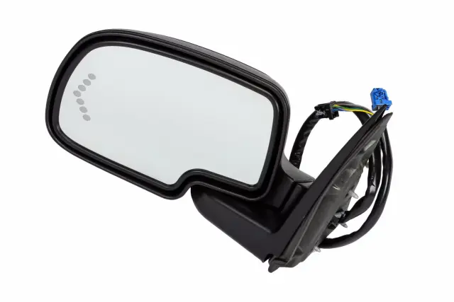 15124827 - Body: Door Mirror for GM Image