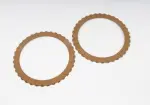 24214070 - Transmission: Transmission Clutch Friction Plate for GM Image