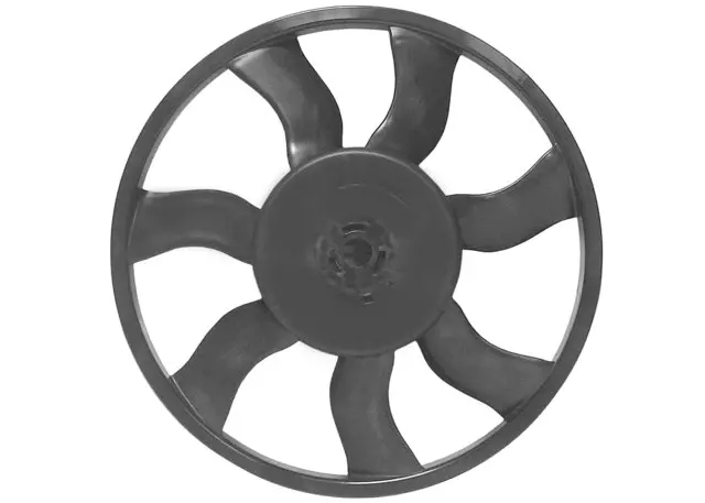 1580593 - : Passenger Side Engine Cooling Fan Blade for Buick: LaCrosse | Chevrolet: Impala, Impala Limited, Monte Carlo | Pontiac: Grand Prix Image