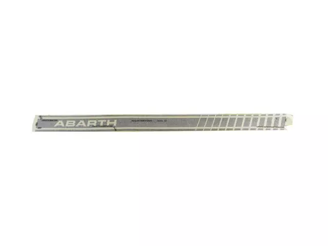 5NU43LAUAA - Exterior Ornamentation: Front Door Decal, Left for Fiat: 500 Image