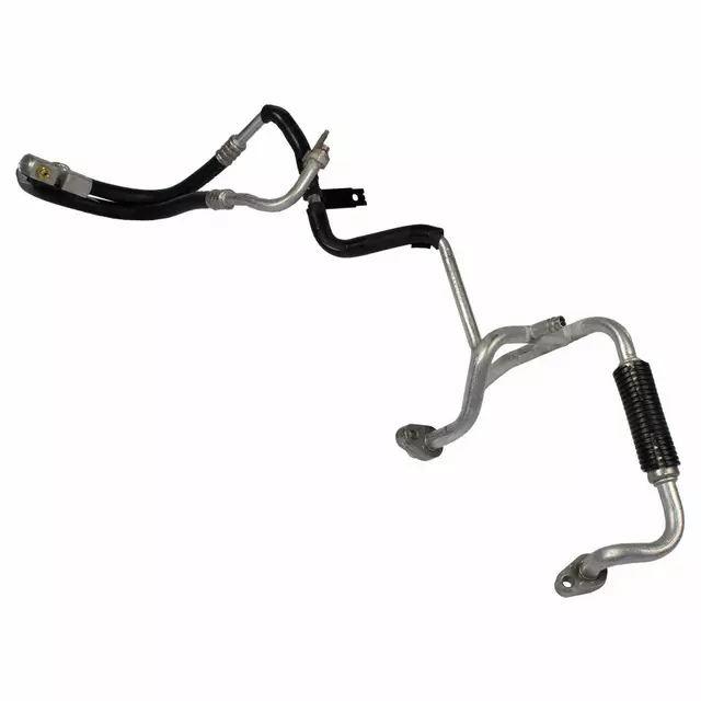 9M6Z19D850B - HVAC: Hose &amp; Tube Assembly for FORD Image