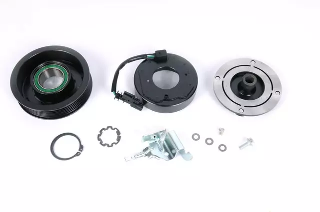 Acdelco™ A/C Compressor Clutch - GM (1540535)