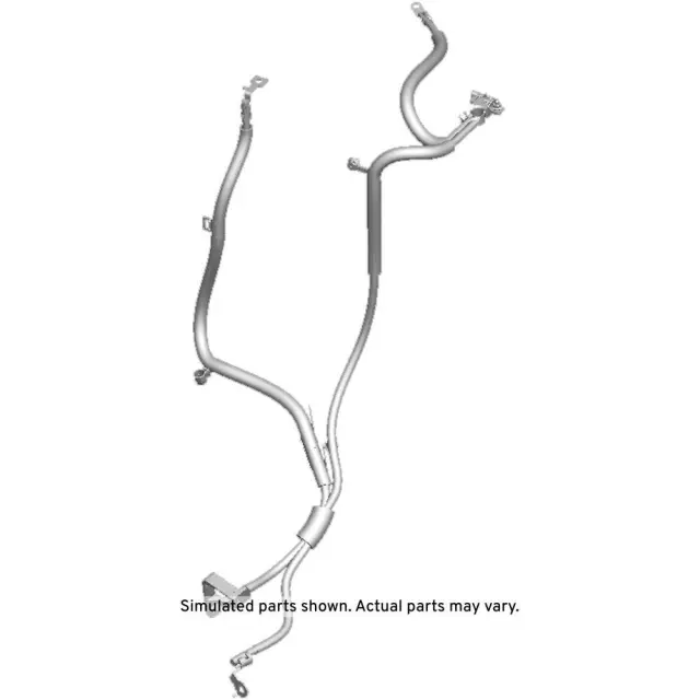 85645720 - : Positive Cable for Cadillac: Escalade, Escalade ESV | Chevrolet: Suburban, Tahoe | GMC: Yukon, Yukon XL Image