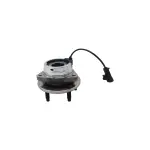 104214HD - : Chevrolet, Pontiac, Saturn Wheel Bearing and Hub Assembly  - Front for GSP Image