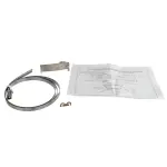 TPMS7 - Electrical: Motorcraftâ„¢ Strap for Ford: Crown Victoria, E-150, E-250, E-350 Super Duty, Escape, Explorer, Explorer Sport Trac, Focus, Freestar, Fusion, Mustang, Ranger | Mercury: Grand Marquis, Mariner, Milan, Monterey Image