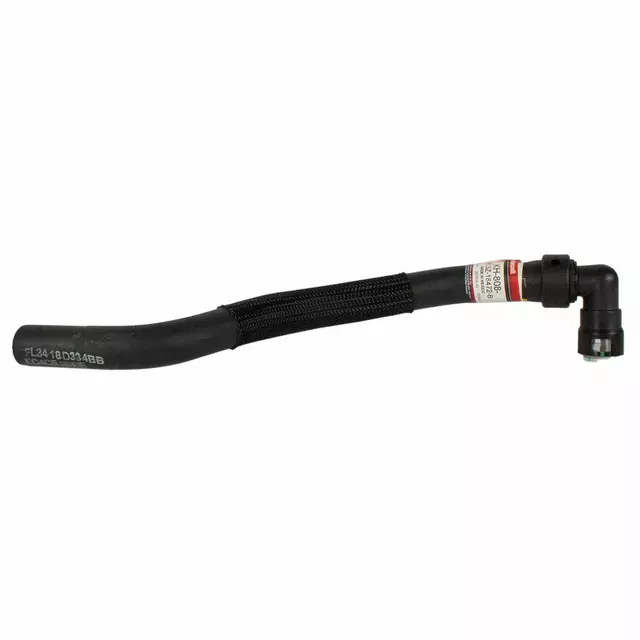 FL3Z18472B - : 2015-2017 Ford F-150 HVAC Heater Hose - Motorcraft (KH-808) for Ford: F-150 Image