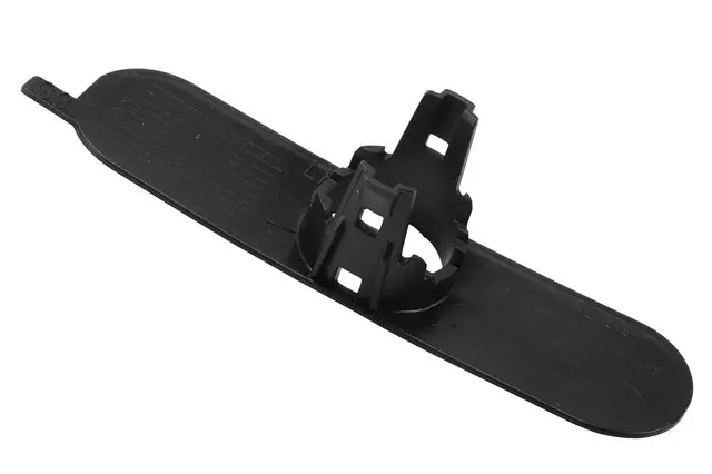 Black Front Driver Side Parking Assist Alarm Sensor Bracket - GM (84925145)