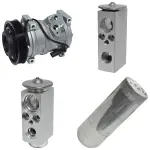 CK5633 - : 2006-2007 Dodge Caravan A/C Compressor Kit - UAC CK 5633 for UAC Image