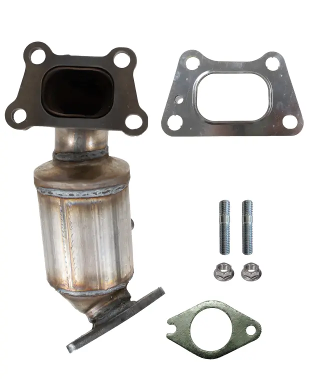 641635 - Exhaust: Federal / EPA Catalytic Converter - Direct Fit for AP Exhaust Image