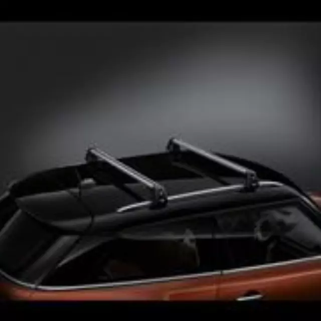 82712343902 - Hauling: Roof Rack Base Support System For Roof Rails for Mini: Cooper Paceman Image