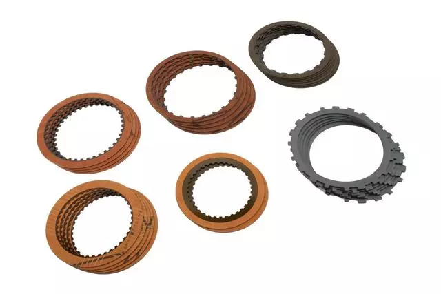 24046119 - : F (S)Plate Kit for GM Image