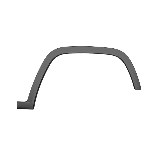 2021-2024 Jeep Front Door Molding, Right 6QA00TZZAA | My Mopar Parts