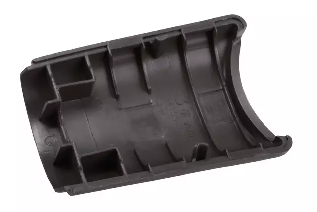 Dark Atmosphere Front Seat Belt Anchor Plate Cover (at Pre-Tensioner) - GM (23101020)