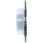 22742077L - : StopTech Select Sport Drilled and Slotted Brake Rotor; Rear Left for Stoptech Image