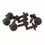 N606676S100 - : 2003-2019 Ford - Power Steering Cooler Bolt for Ford: Crown Victoria, E-150, E-250, E-350 Super Duty, E-450 Super Duty Image