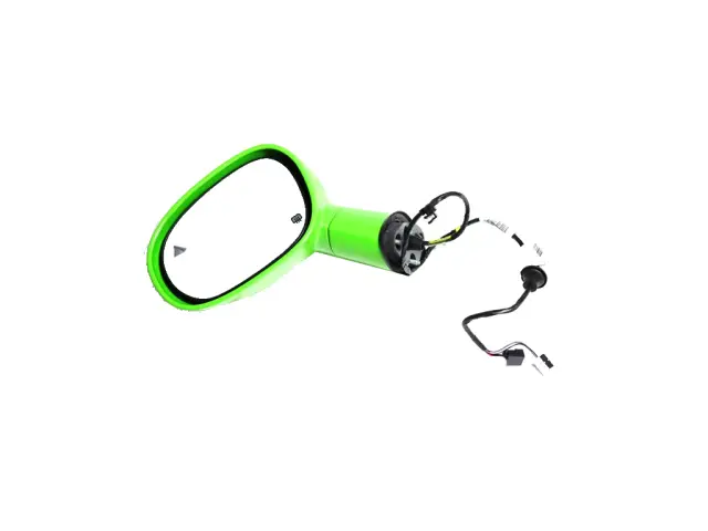 Outside Rearview Mirror, Left - Mopar (5LD67TZZAD)