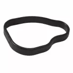 YL3Z8C387AA - Cooling System: Engine Coolant Thermostat Housing Gasket for Ford: E-150, E-150 Club Wagon, E-150 Econoline, E-150 Econoline Club Wagon, E-250, E-250 Econoline, E-350 Club Wagon, E-350 Econoline Club Wagon, E-350 Super Duty, E-450 Econoline Super Duty, E-450 Super Duty, Excursion, Expedition, F-150, F-150 Heritage, F-250 Super Duty, F-350 Super Duty Image