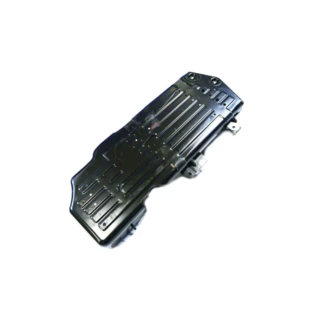 82208714 - Lifestyle &amp; Off-Road Accessories: PLATE PACKAGE, SKID - FUEL TANK for Mopar Image