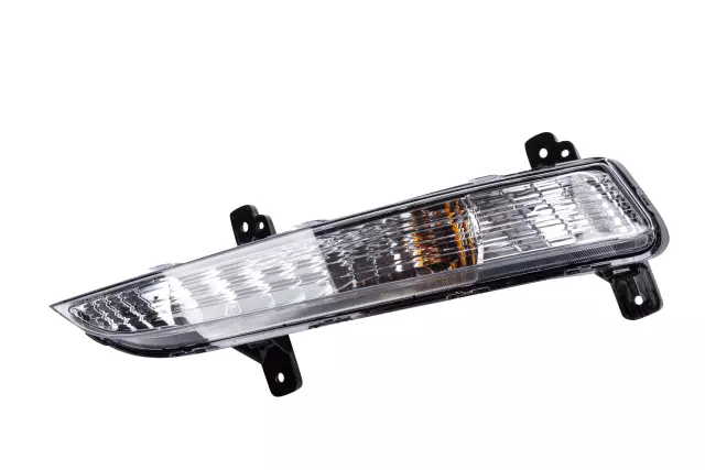 23305609 - : Passenger Side Parking and Turn Signal Lamp for Chevrolet: Traverse Image