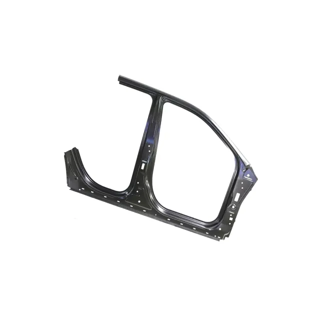 68214164AD - Body Sheet Metal Except Doors: Body Side Aperture Outer Panel, Right for Mopar Image