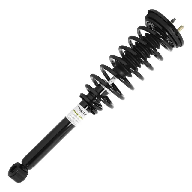 15450 - Suspension &amp; Steering: Unity Automotive Suspension Strut and Coil Spring Assembly for Unity Automotive Image