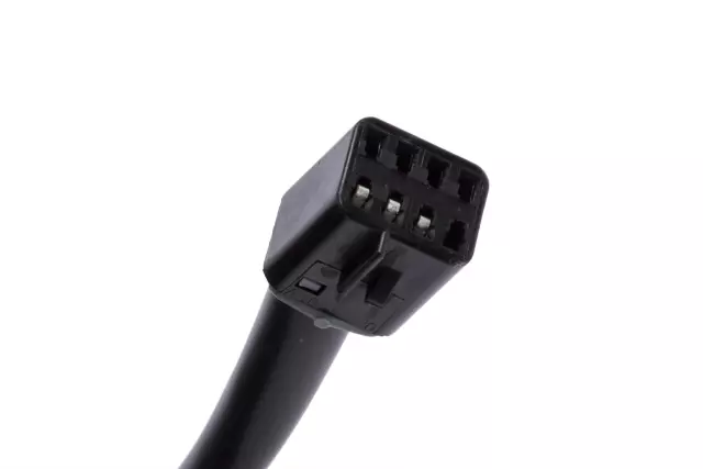 Black Driver Side Mirror - GM (20833069)