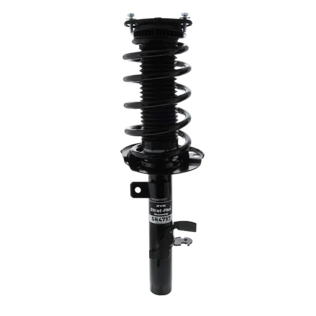 SR4757 - : Complete Corner Unit Assembly -Strut, Mount and Spring for KYB Image