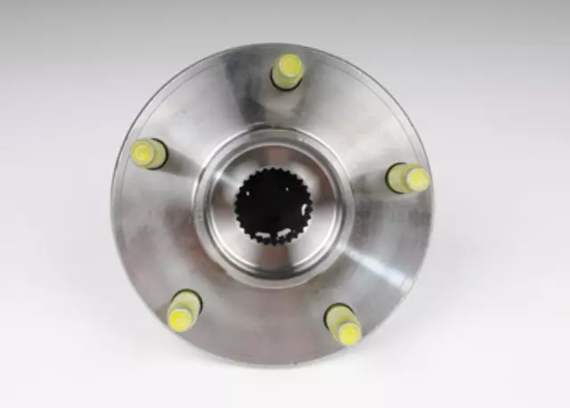 15793213 - Suspension: Hub &amp; Bearing for Chevrolet: Cobalt, HHR, Malibu | Pontiac: G6 Image