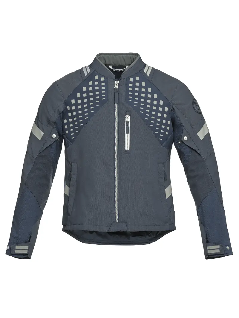 MENSARAVISAIRJACKETBLUEGREY - : Mens Aravis AIR Jacket for BMW-Motorrad Image