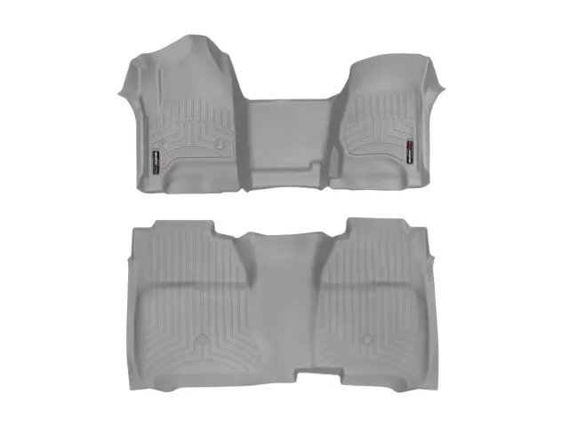 465431465422 - Accessories: Grey FloorLiner™ DigitalFit® for WeatherTech Image