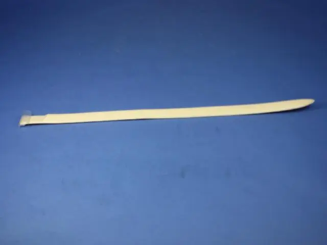 Rear Door Molding, Left - Mopar (5189393AB)