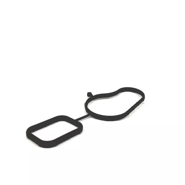 6H121119F - : Engine Water Pump Housing Gasket for Volkswagen: Beetle, CC, Eos, GTI, Jetta, Passat, Tiguan, Tiguan Limited Image